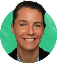 Nathalie Guilbert - Researcher, UNESCO IIEP